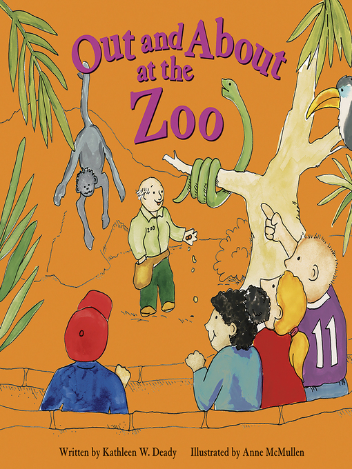 Title details for Out and About at the Zoo by Anonymous - Wait list